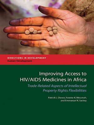 cover image of Improving Access to HIV/AIDS Medicines in Africa